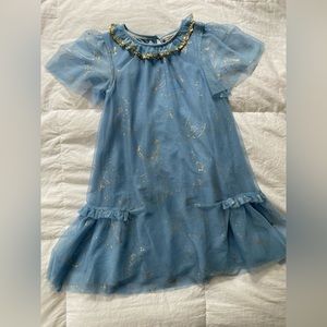 Mini Boden Harry Potter Dress